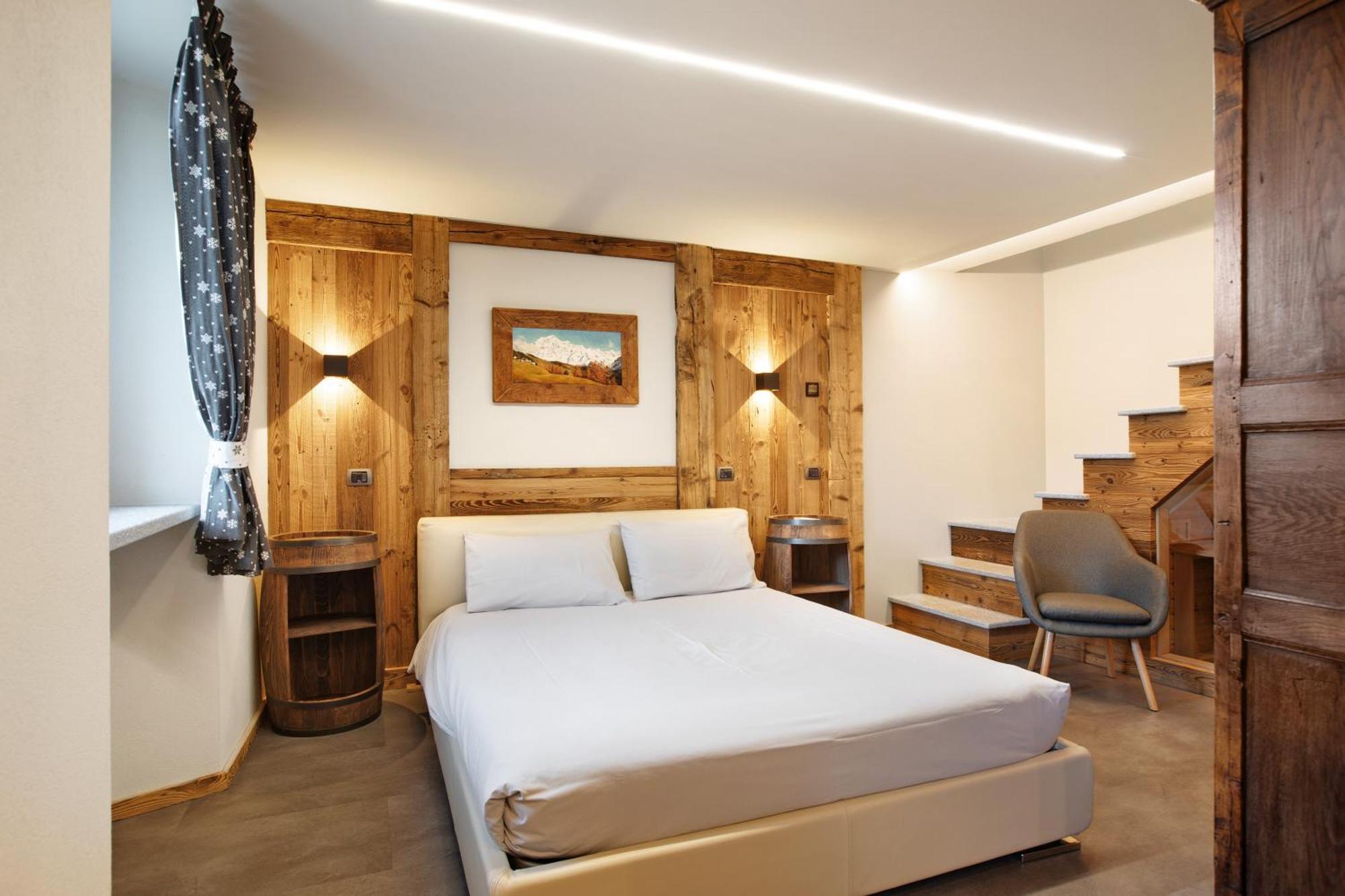 Alpine A-S Villa Aymavilles Ngoại thất bức ảnh