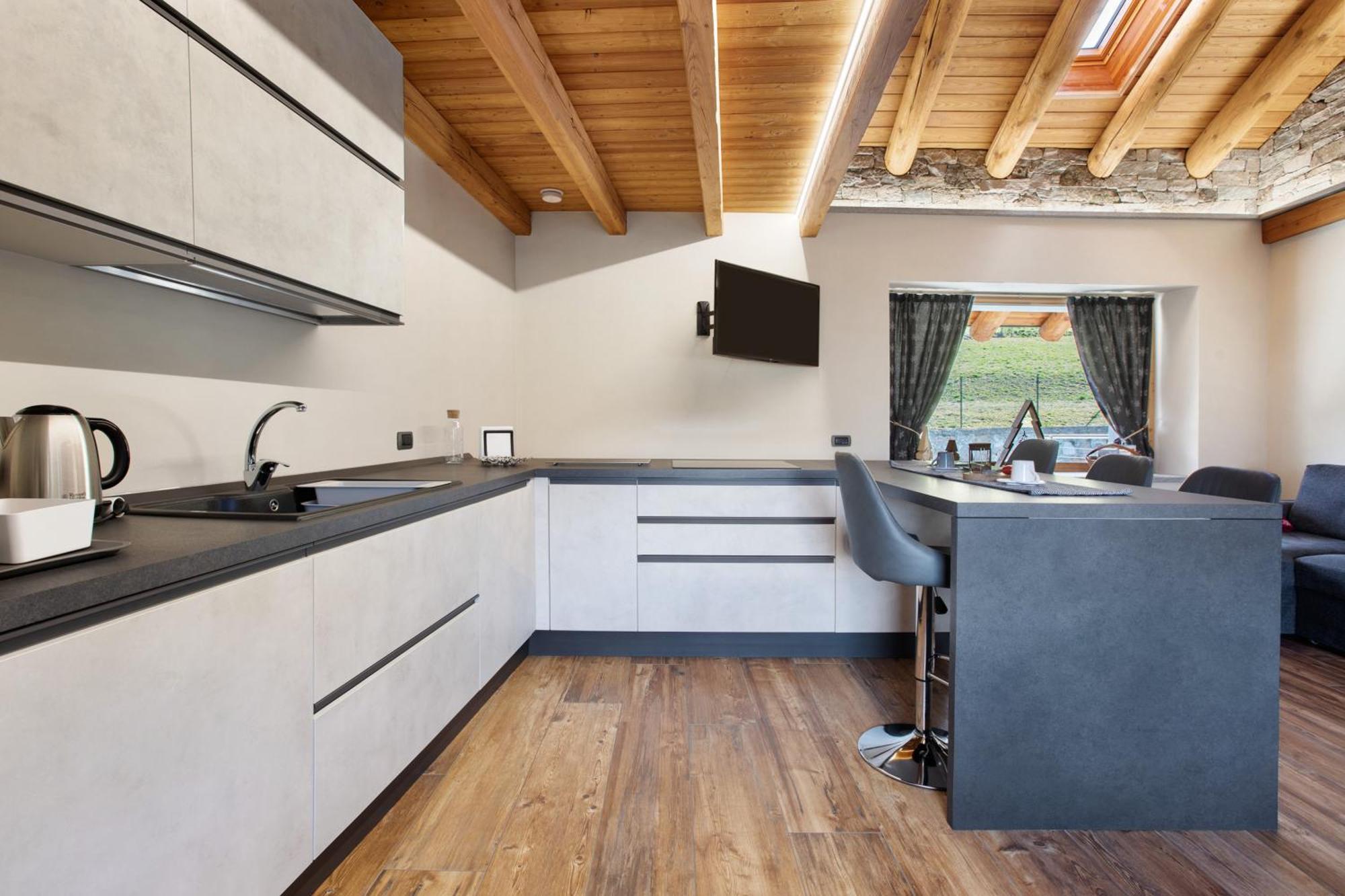 Alpine A-S Villa Aymavilles Ngoại thất bức ảnh