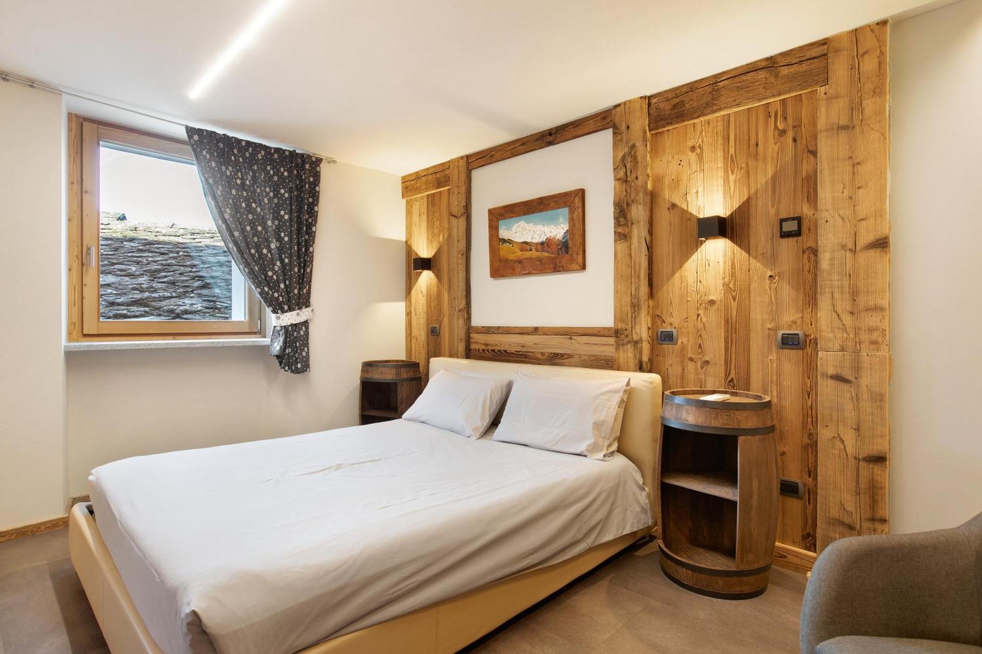 Alpine A-S Villa Aymavilles Ngoại thất bức ảnh
